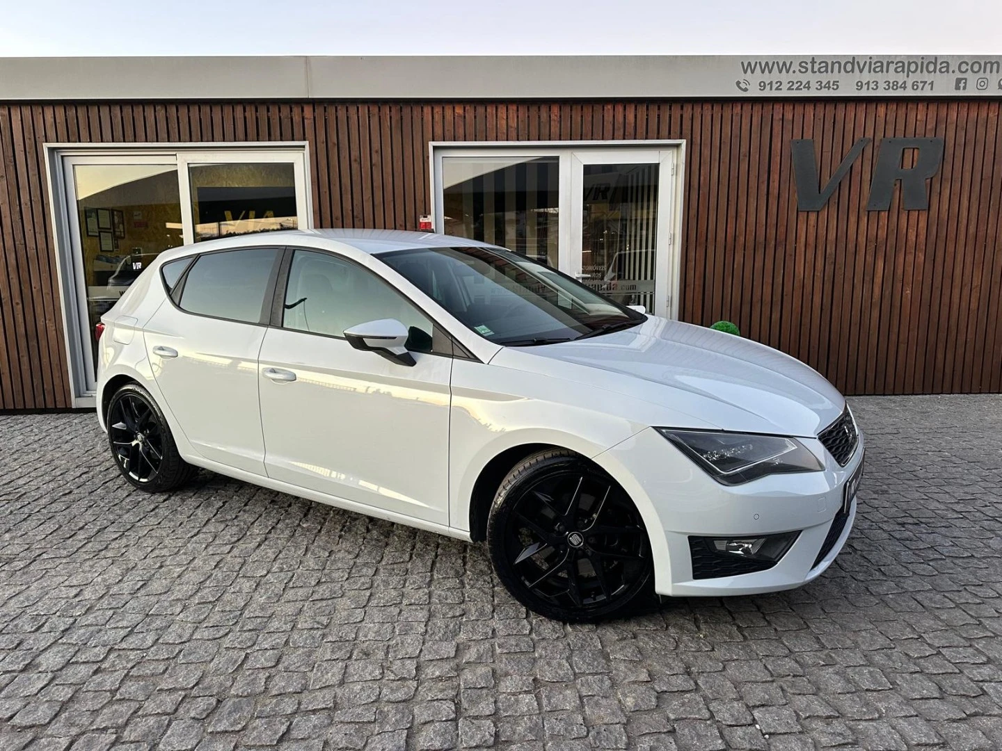 SEAT Leon 2.0 TDI FR S/S