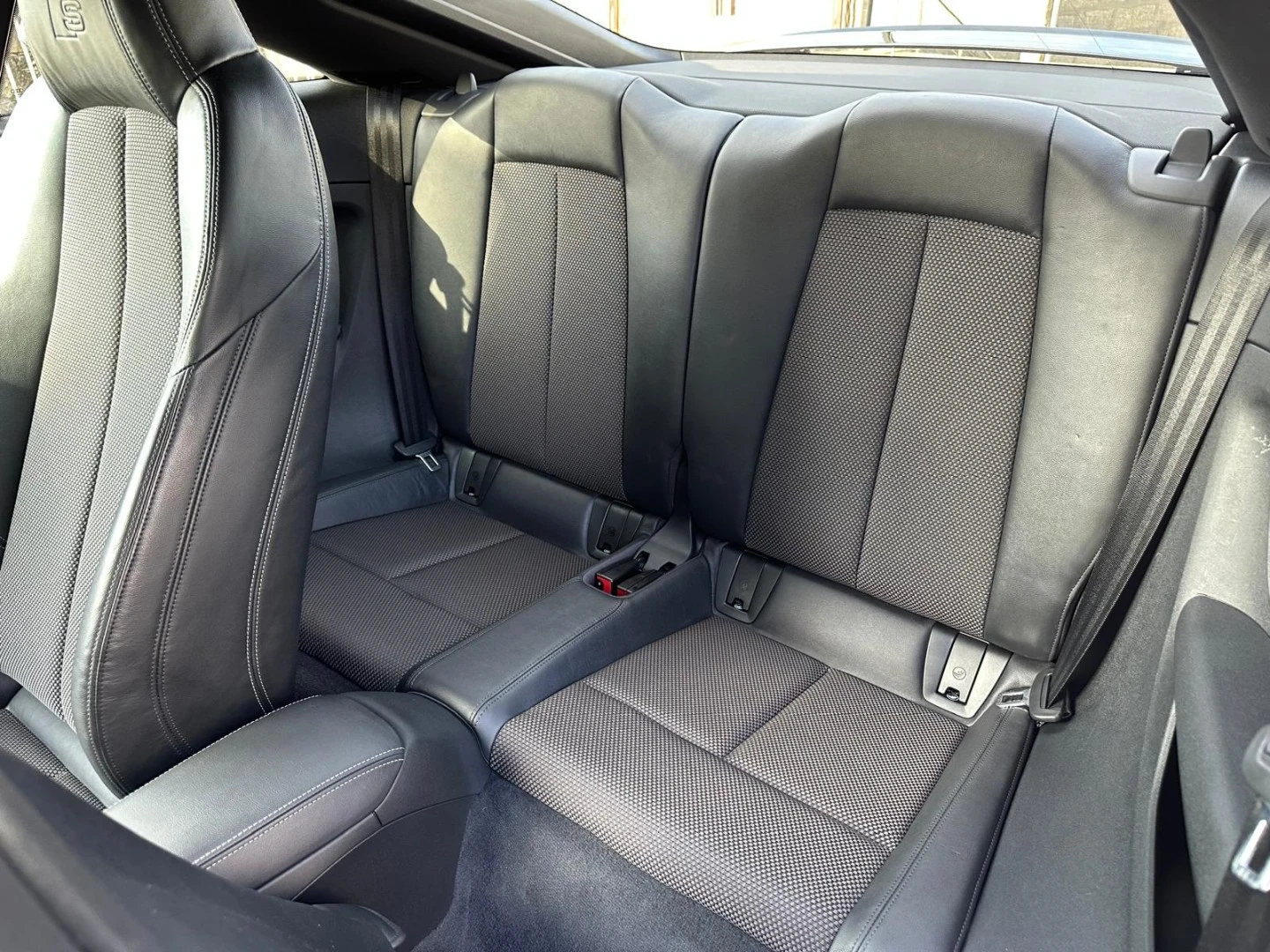 Audi TT Coupé 2.0 TFSI S-line S tronic