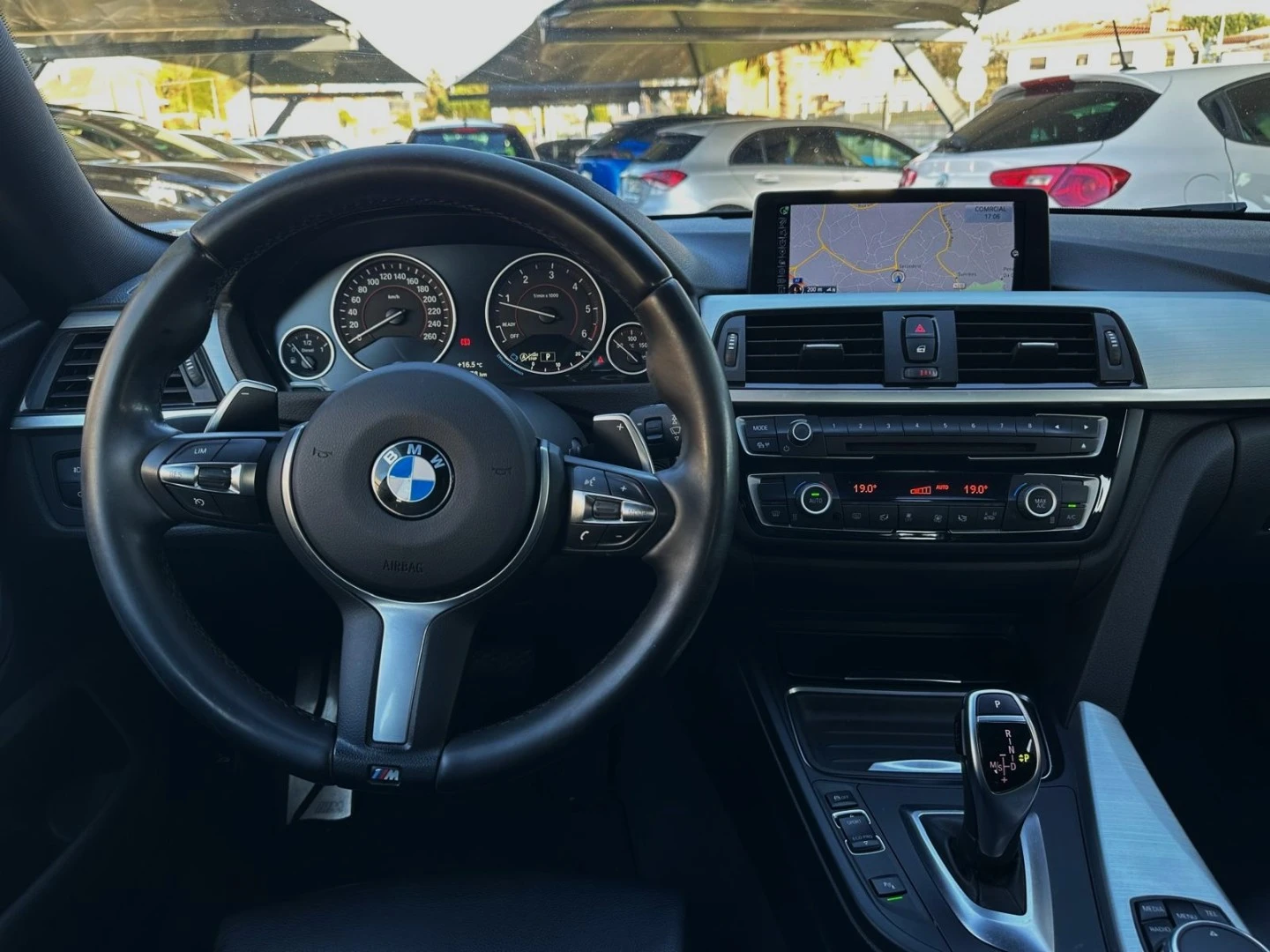 BMW 420 Gran Coupé d Pack M Auto