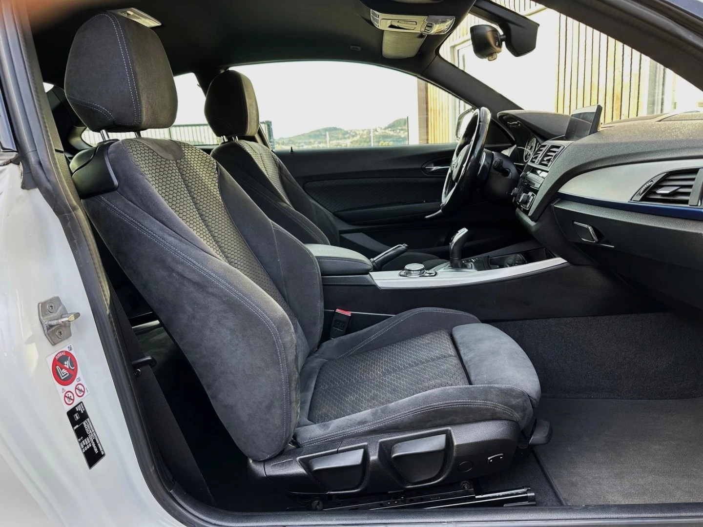 BMW 220 d Coupe Pack M Auto