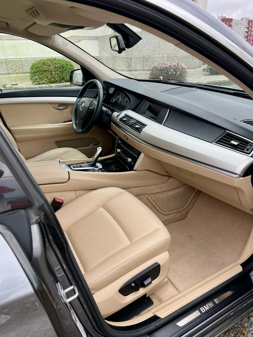 BMW 520 Gran Turismo d