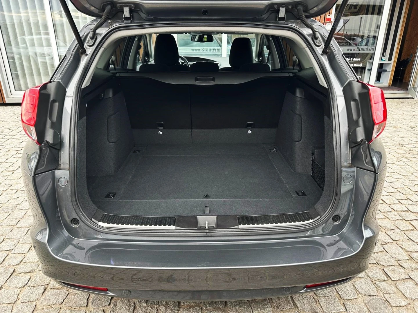 Honda Civic Tourer 1.6 i-DTEC Sport