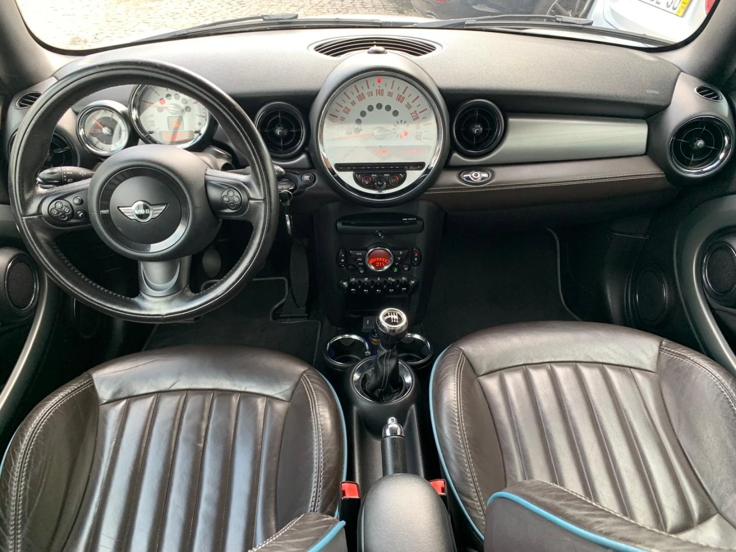 MINI Cabrio Cooper D