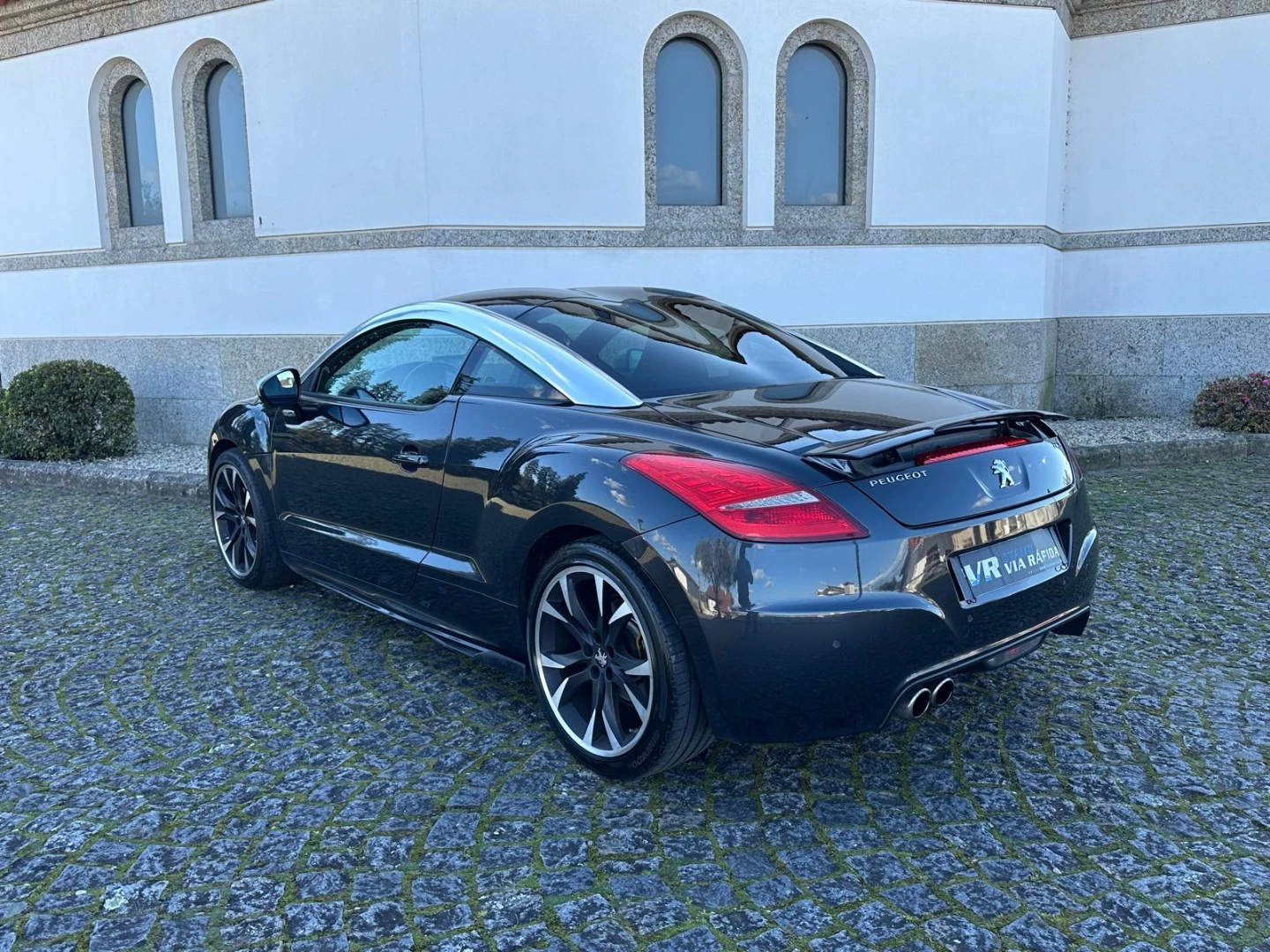 Peugeot RCZ 1.6 THP