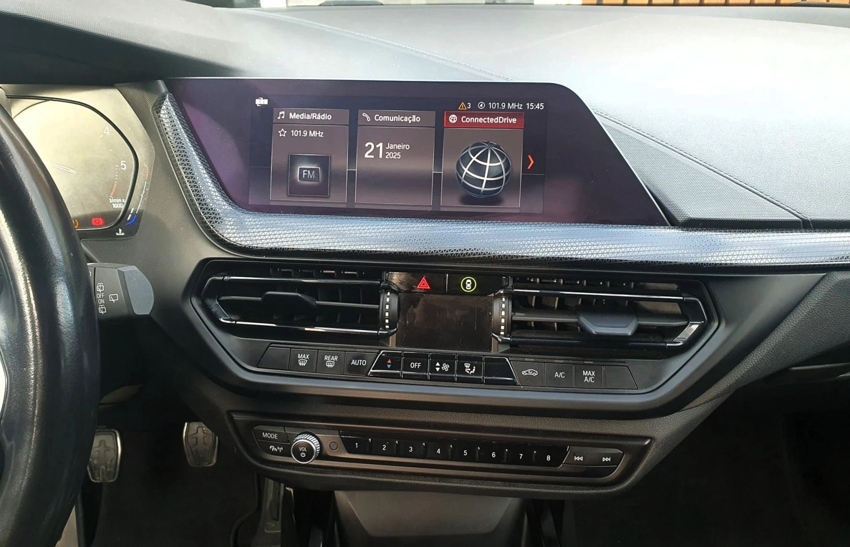 BMW 116 d Pack Desportivo M