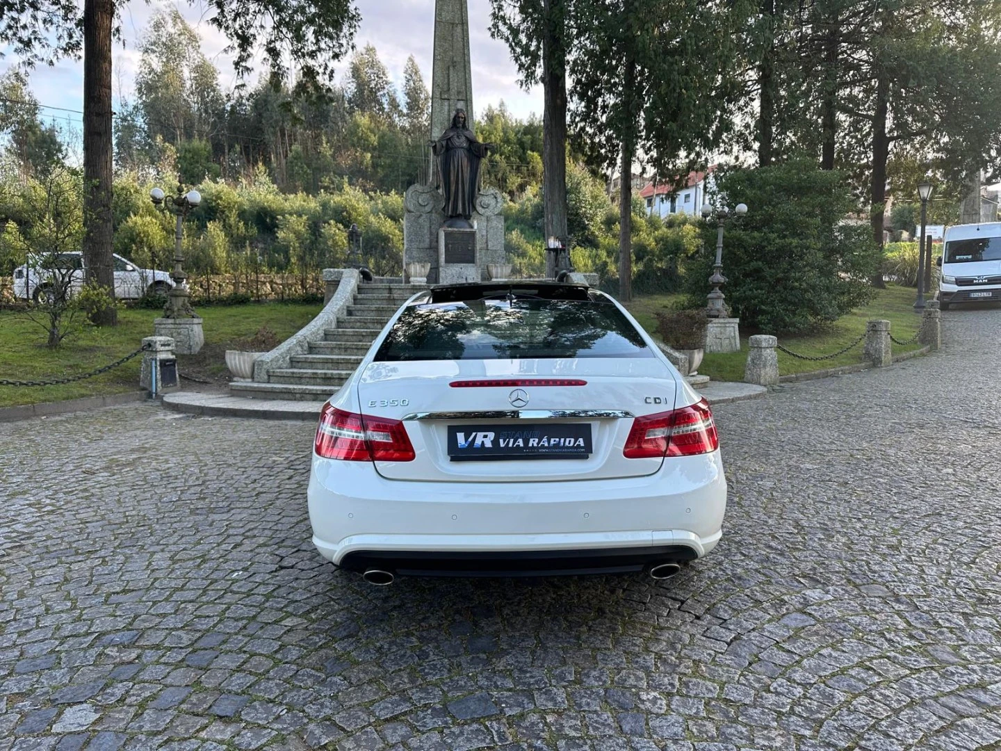 Mercedes-Benz E 350 CDi Avantgarde BE