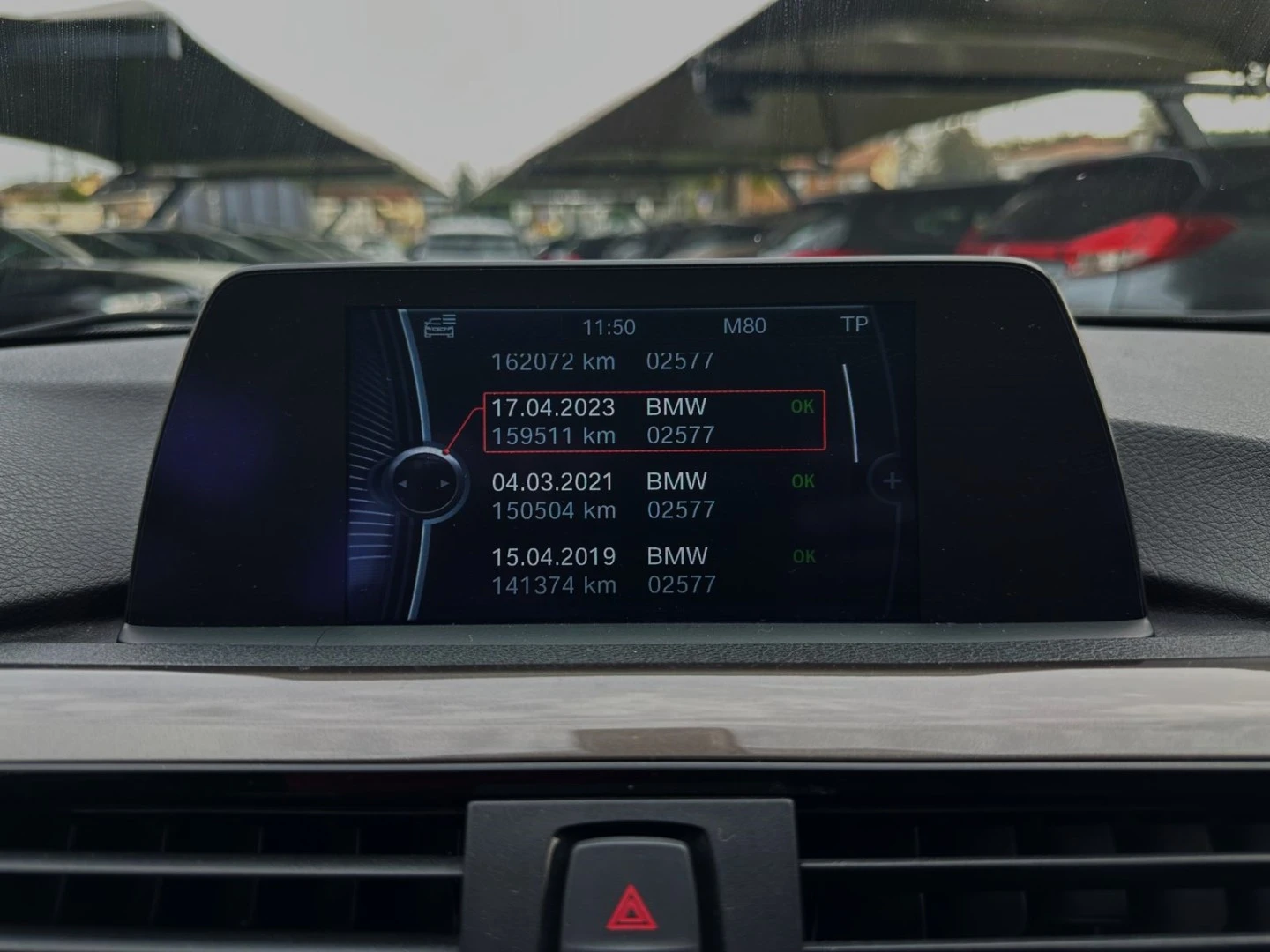 BMW 318 d Auto Line Modern