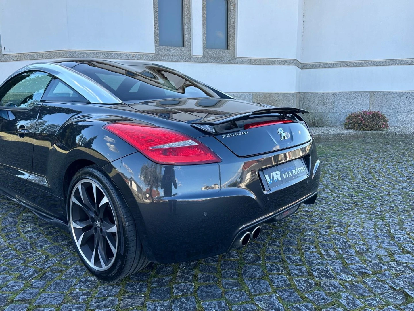 Peugeot RCZ 1.6 THP