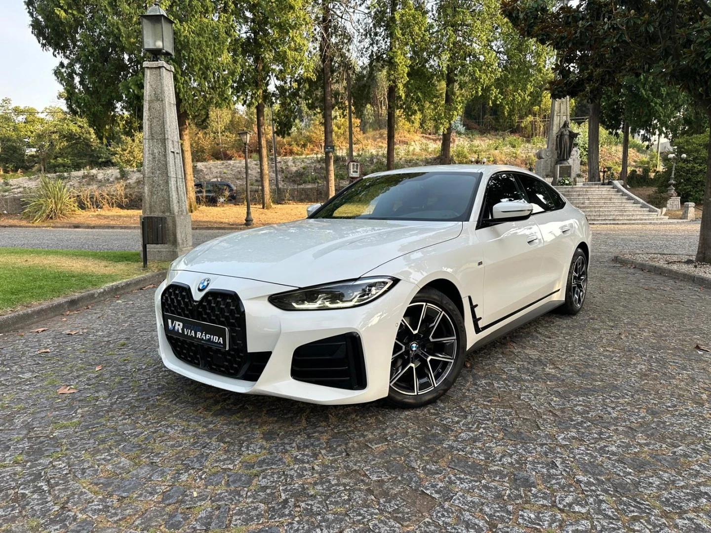 BMW 420 Gran Coupé d Pack M Auto