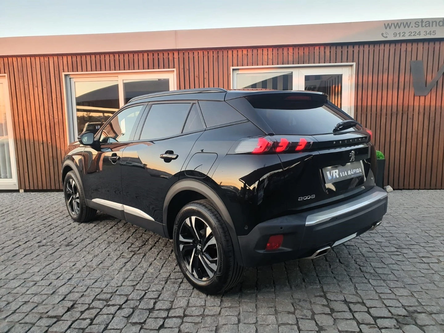 Peugeot 2008 1.2 PureTech GT