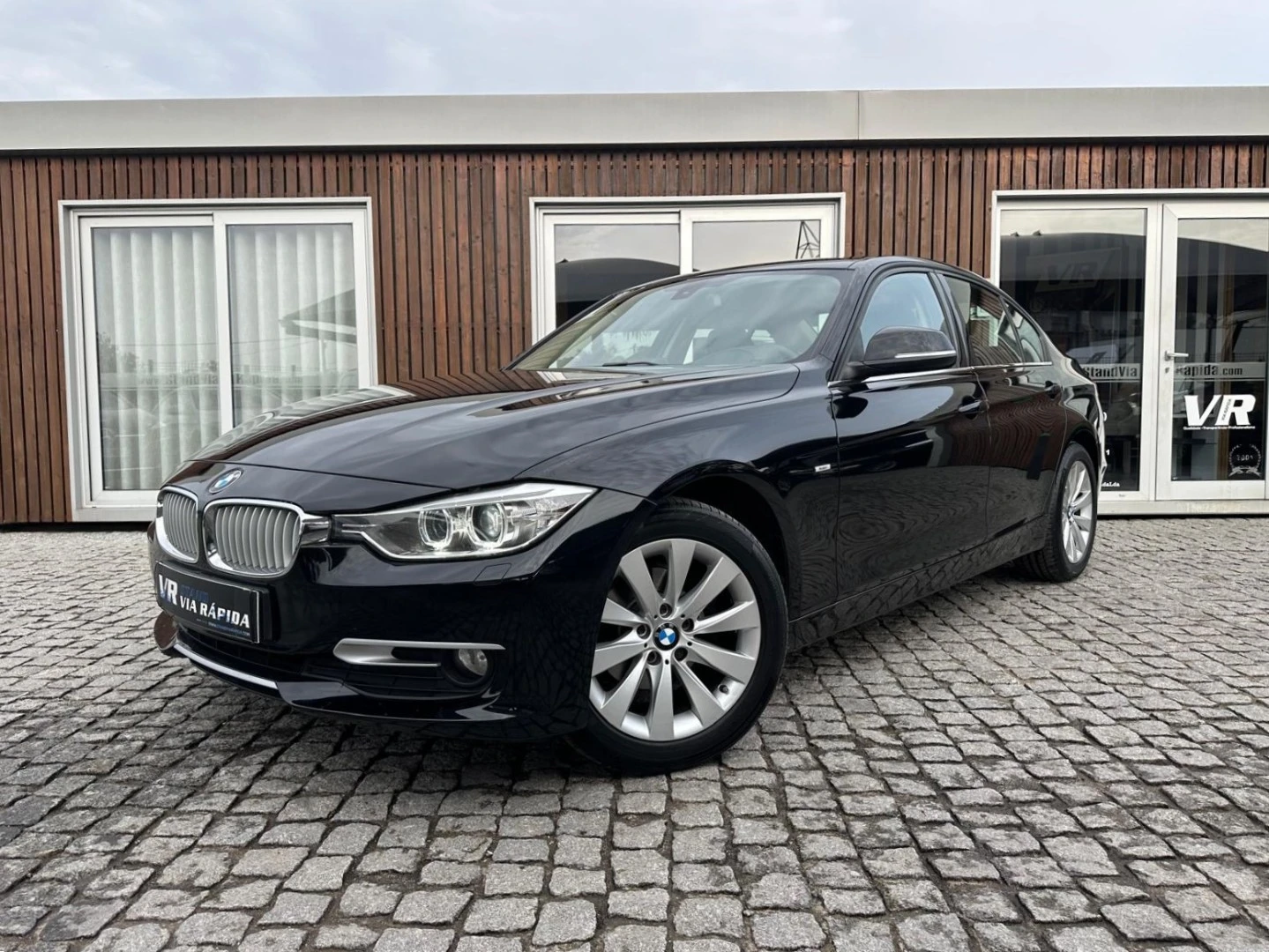 BMW 318 d Auto Line Modern