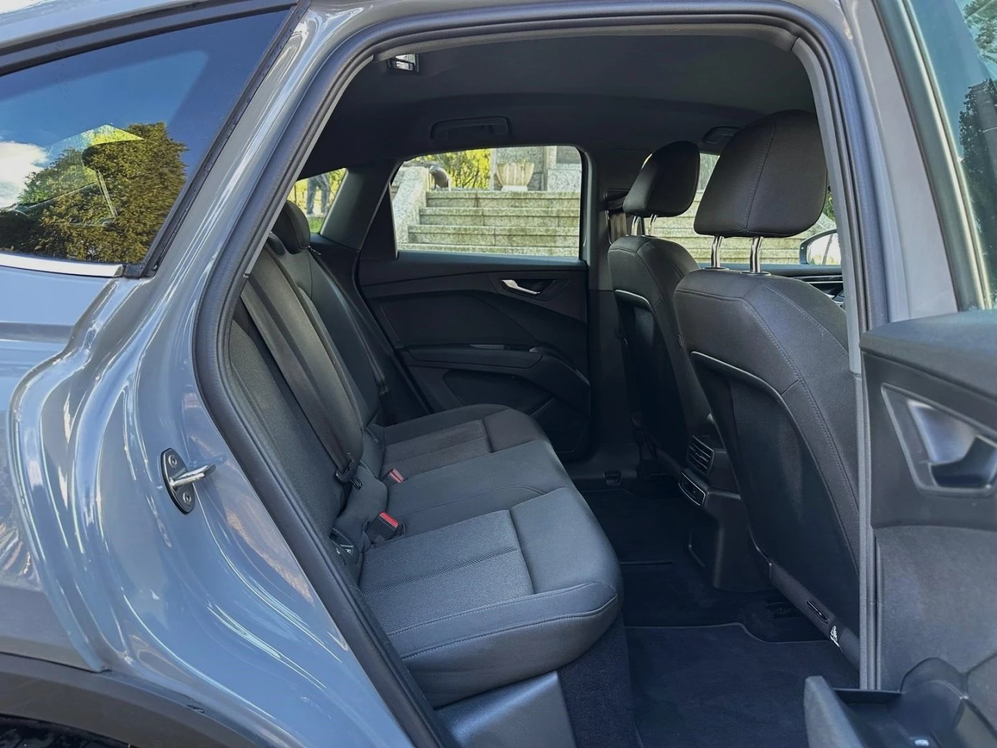 Audi Q4 Sportback e-tron 35 55 kWH