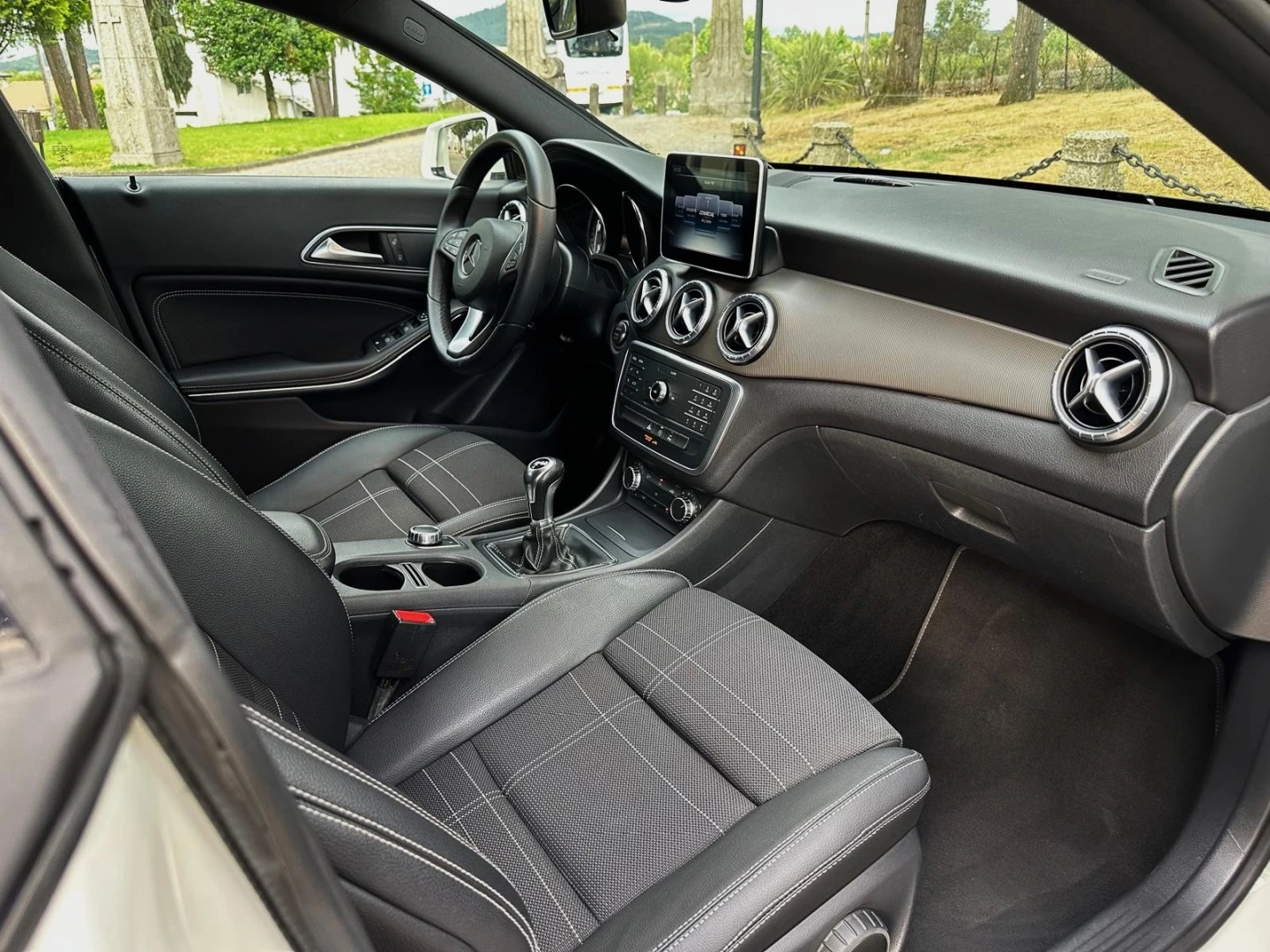 Mercedes-Benz CLA 180 d Shooting Brake Urban