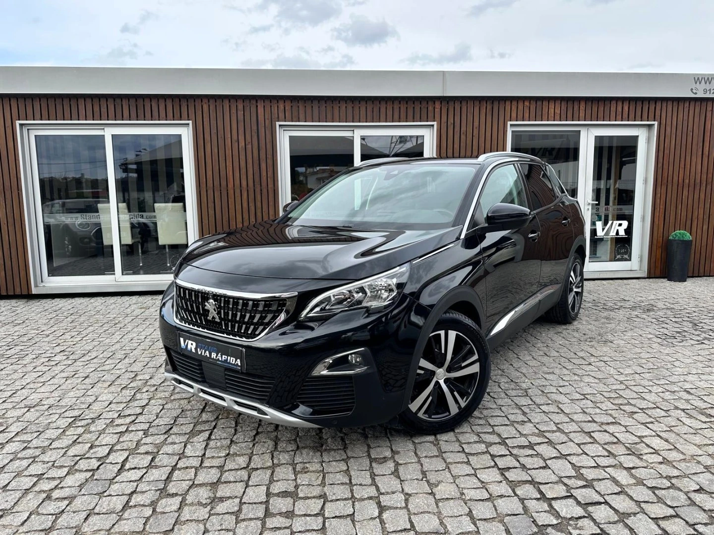 Peugeot 3008 1.5 BlueHDi Allure