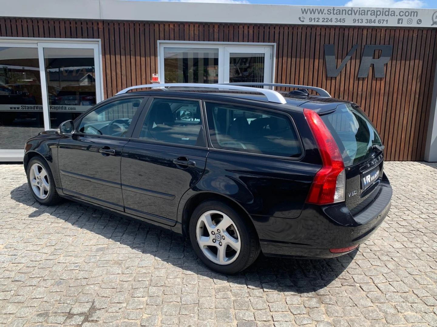 Volvo V50 1.6 D Drive Edição Especial Start/Stop