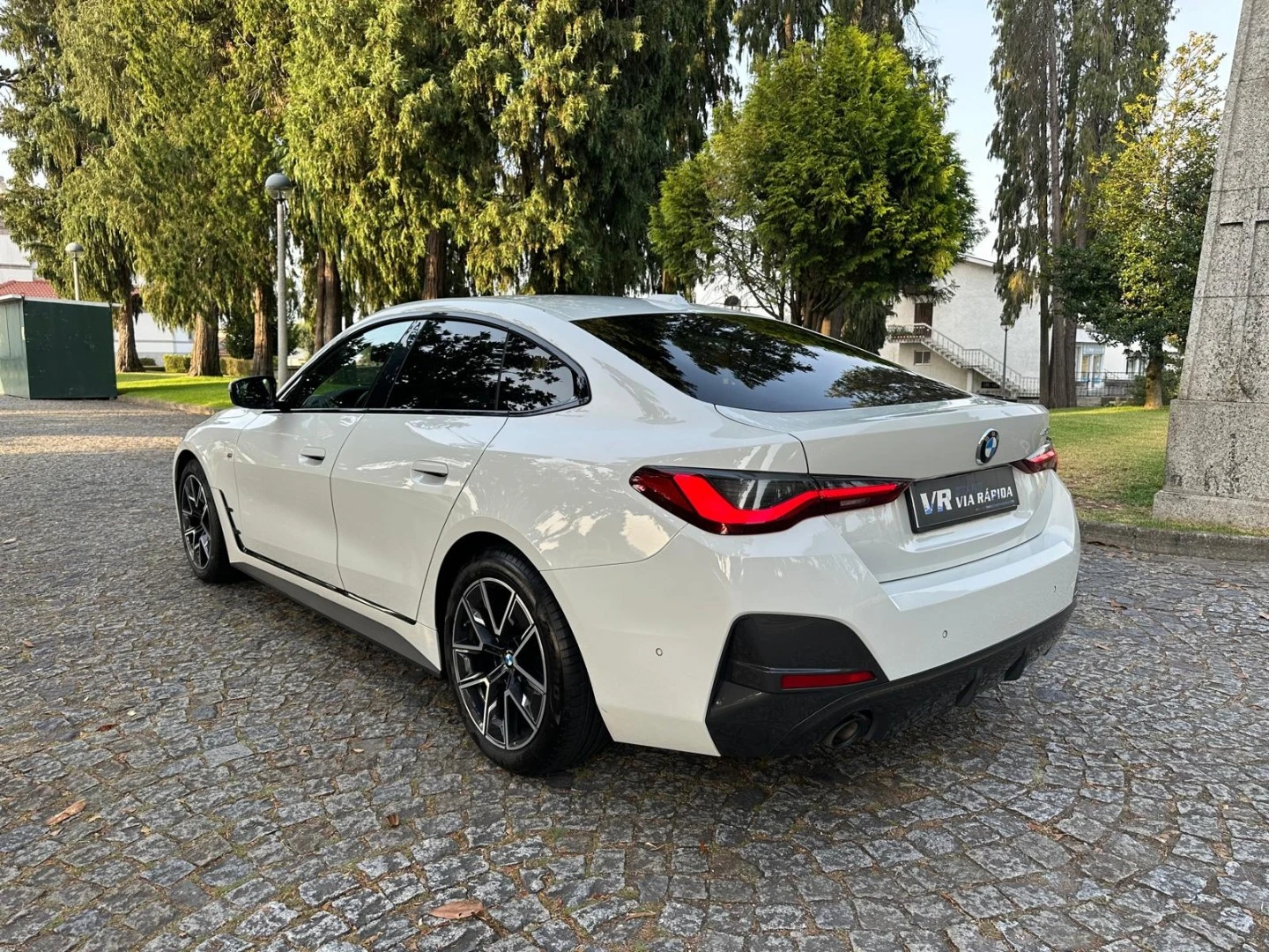 BMW 420 Gran Coupé d Pack M Auto