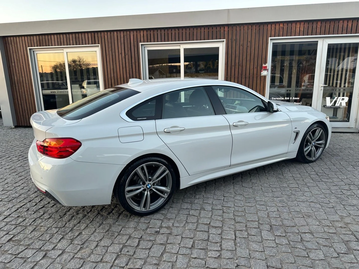 BMW 420 Gran Coupé d Pack M Auto