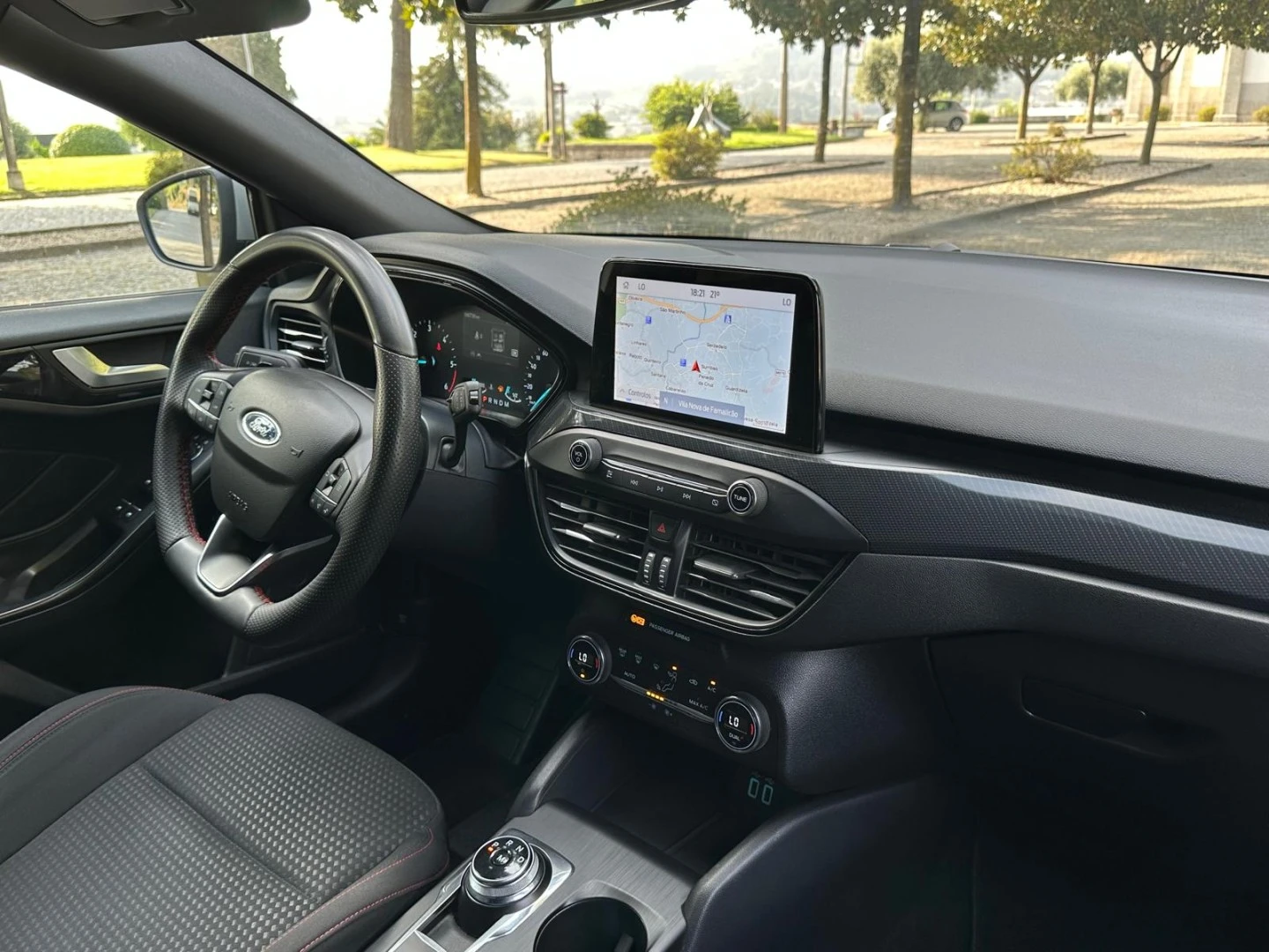 Ford Focus SW 1.5 TDCi EcoBlue ST-Line Aut.