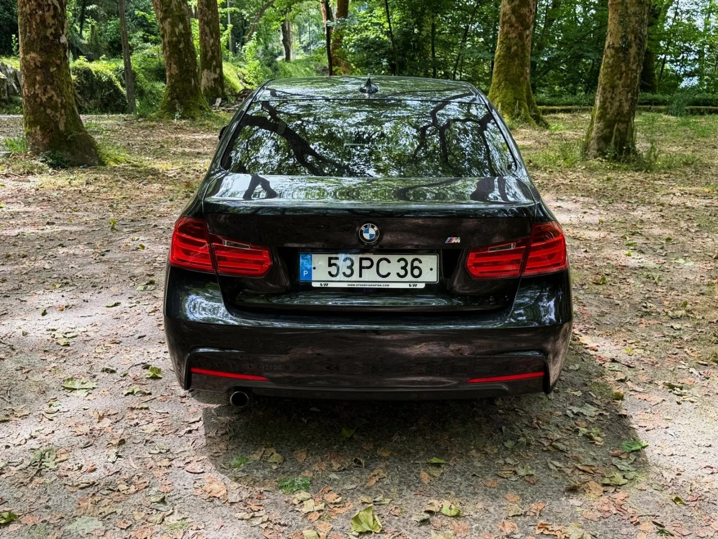 BMW 320 d Auto Pack M