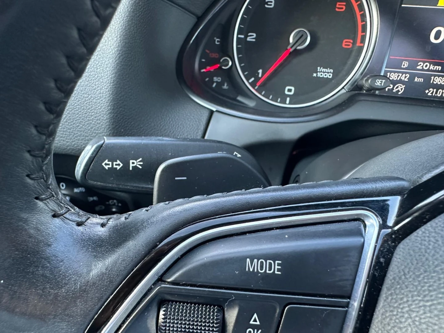 Audi Q5 2.0 TDI quattro S-line S-tronic