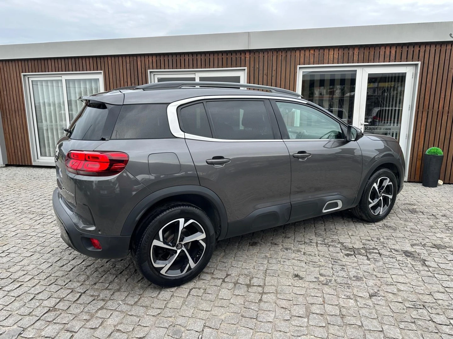 Citroën C5 Aircross 1.5 BlueHDi Feel Pack EAT8