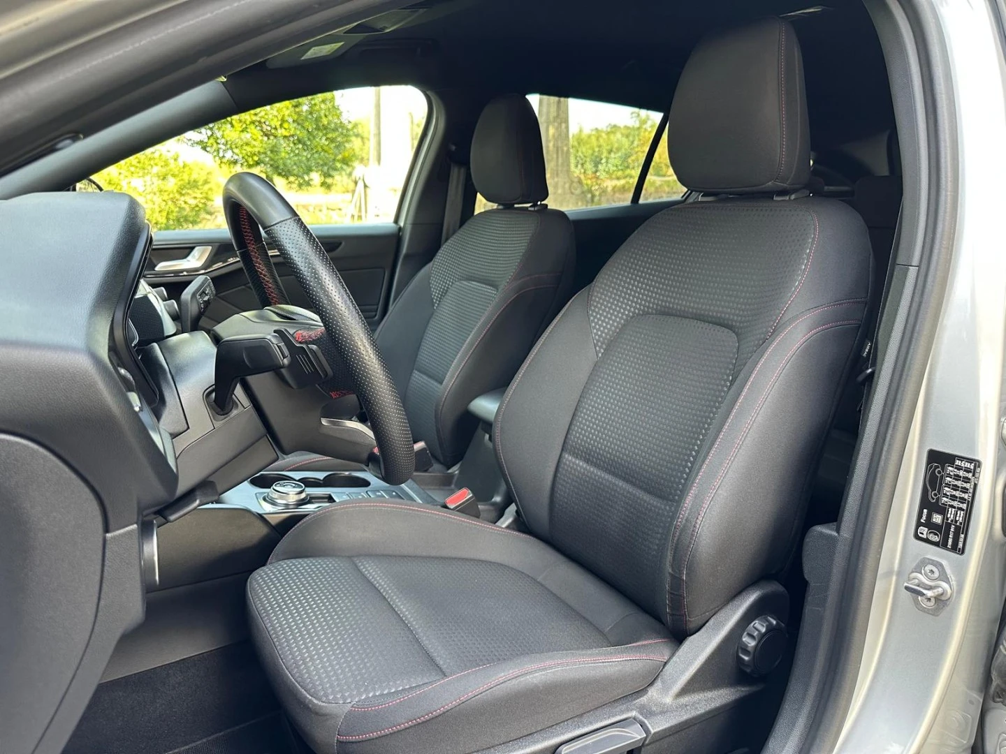 Ford Focus SW 1.5 TDCi EcoBlue ST-Line Aut.