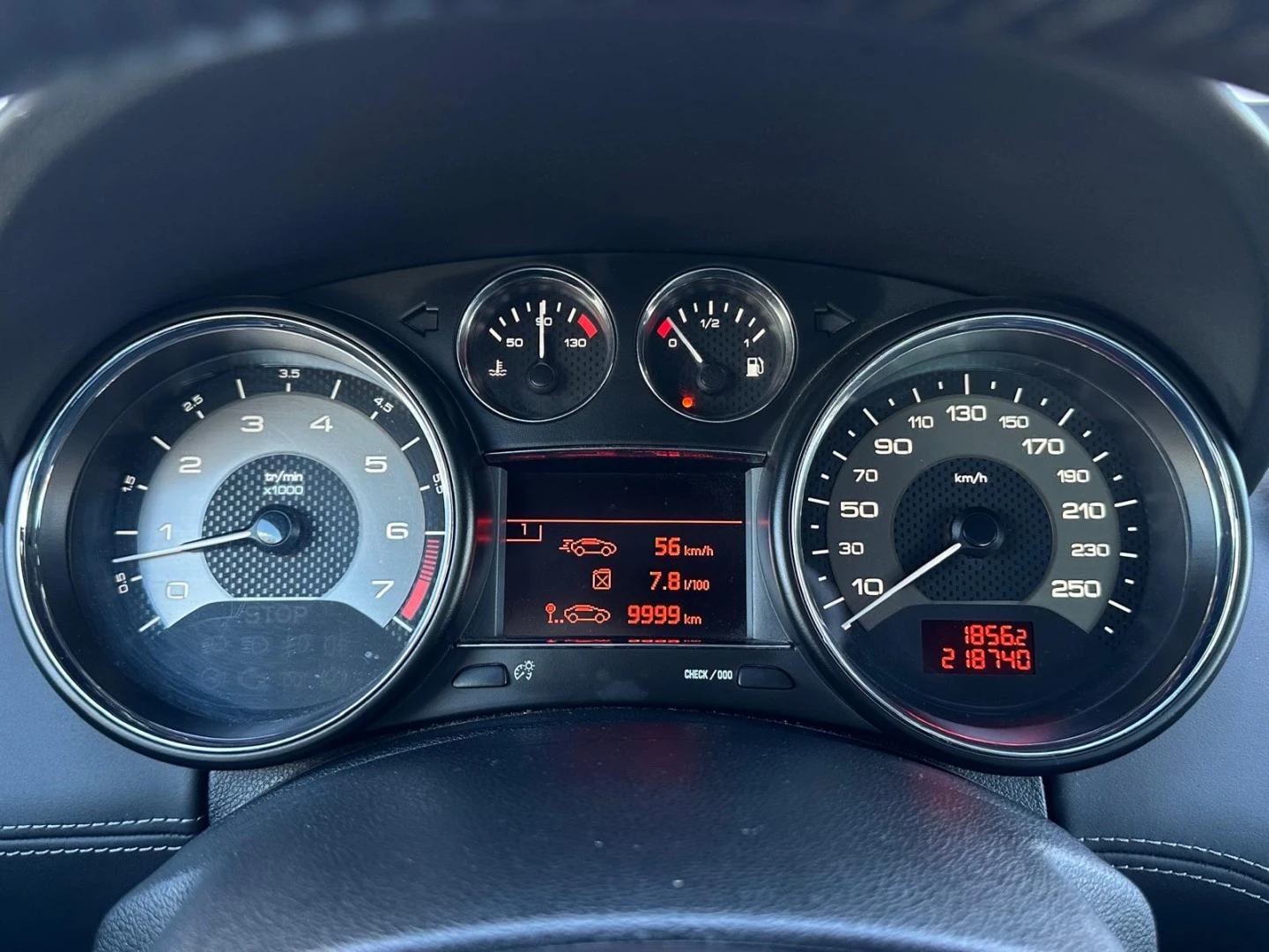 Peugeot RCZ 1.6 THP