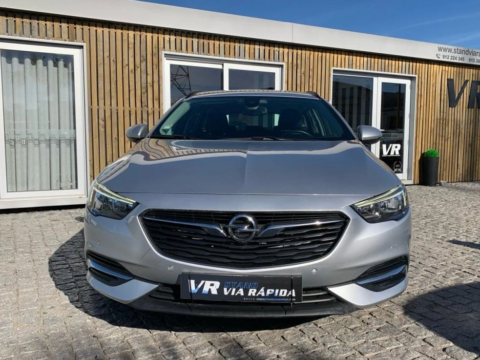 Opel Insignia Sports Tourer 1.6 CDTi Business Edition Auto