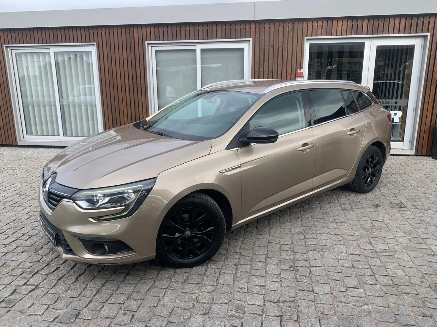 Renault Mégane Sport Tourer 1.5 dCi Limited