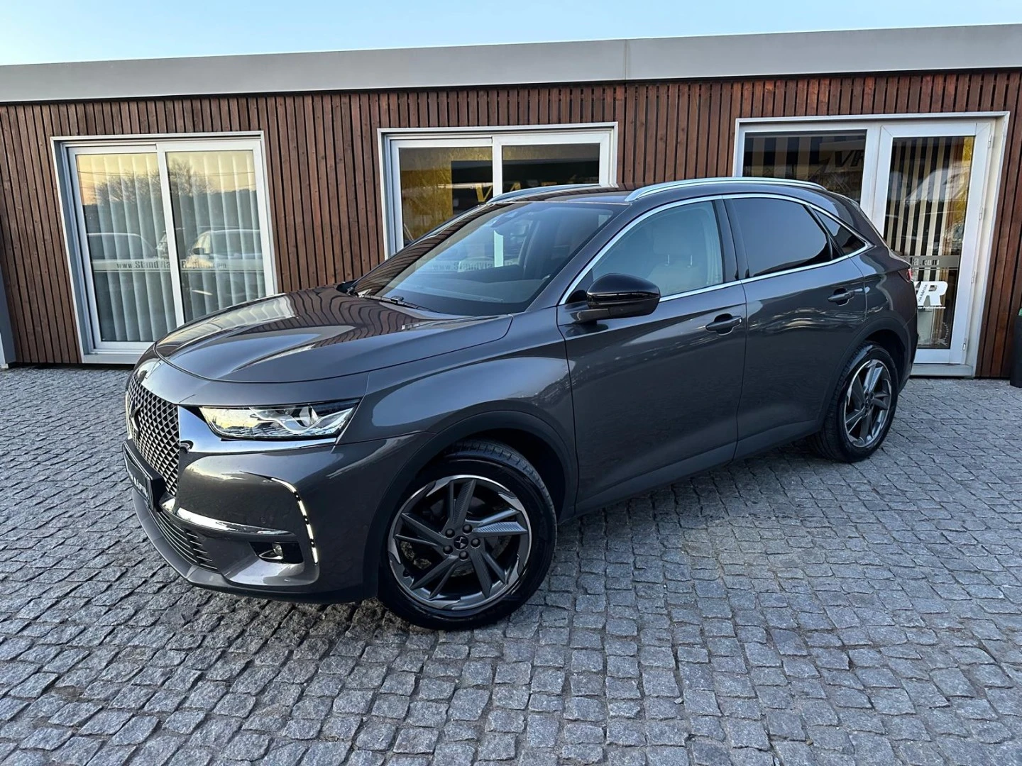 DS DS7 Crossback 1.5 BlueHDi So Chic