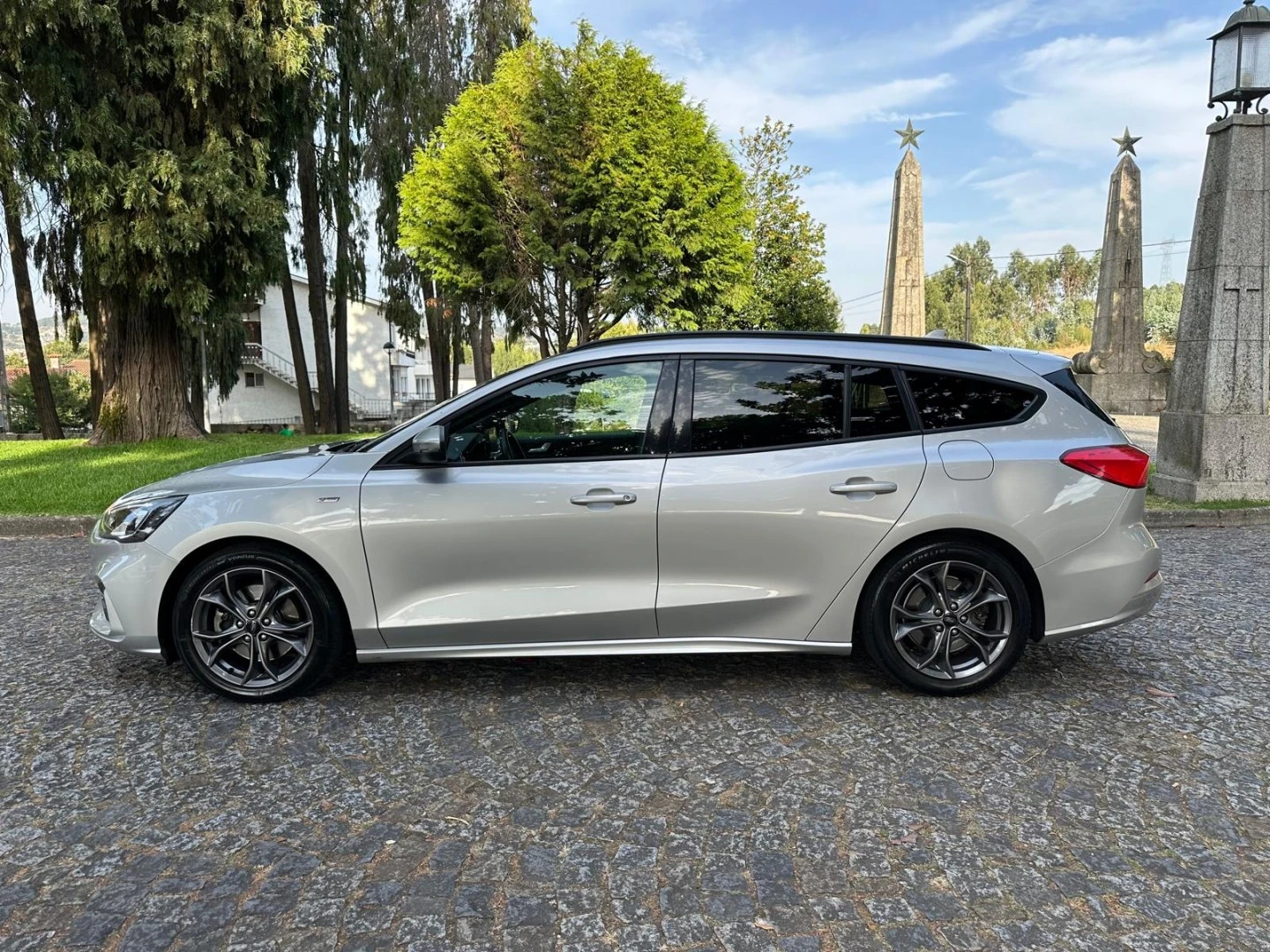 Ford Focus SW 1.5 TDCi EcoBlue ST-Line Aut.