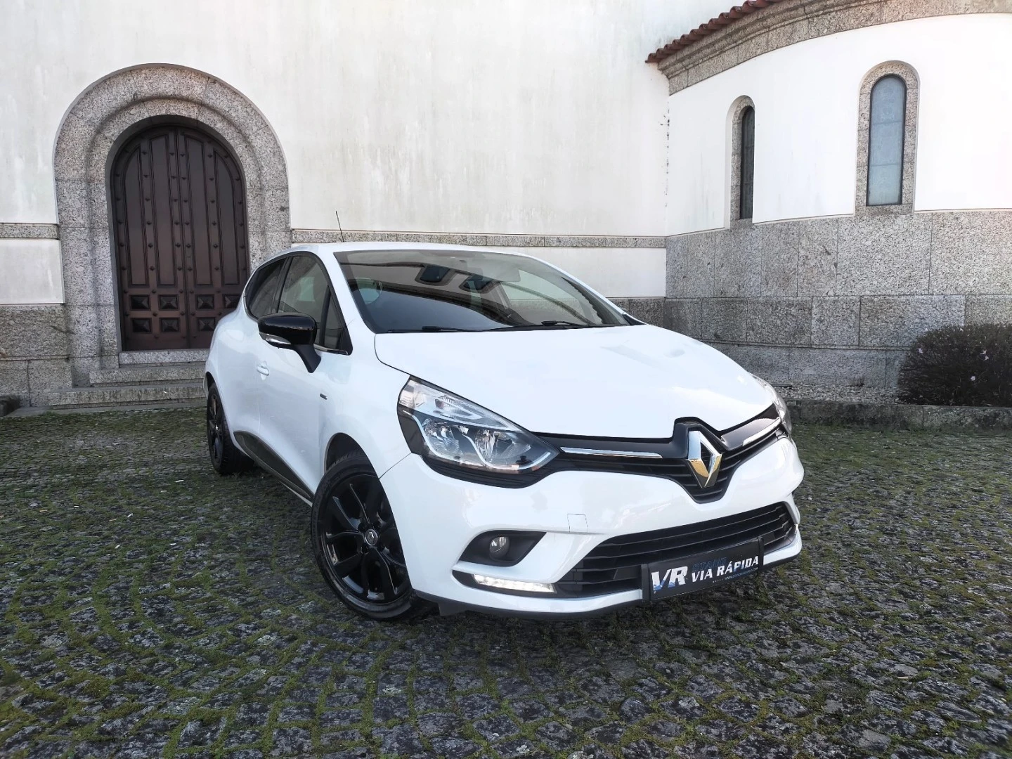 Renault Clio 1.5 dCi Limited EDition