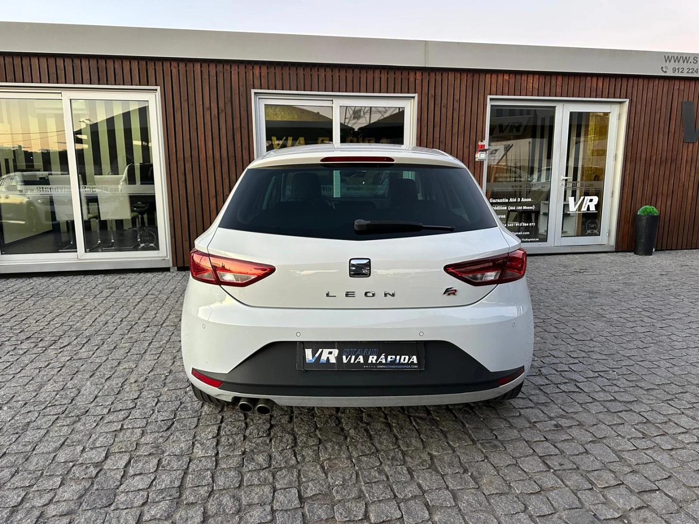 SEAT Leon 2.0 TDI FR S/S