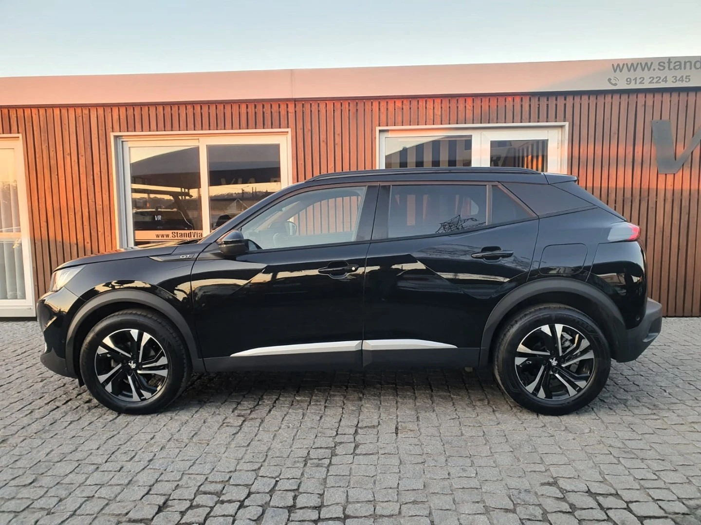 Peugeot 2008 1.2 PureTech GT