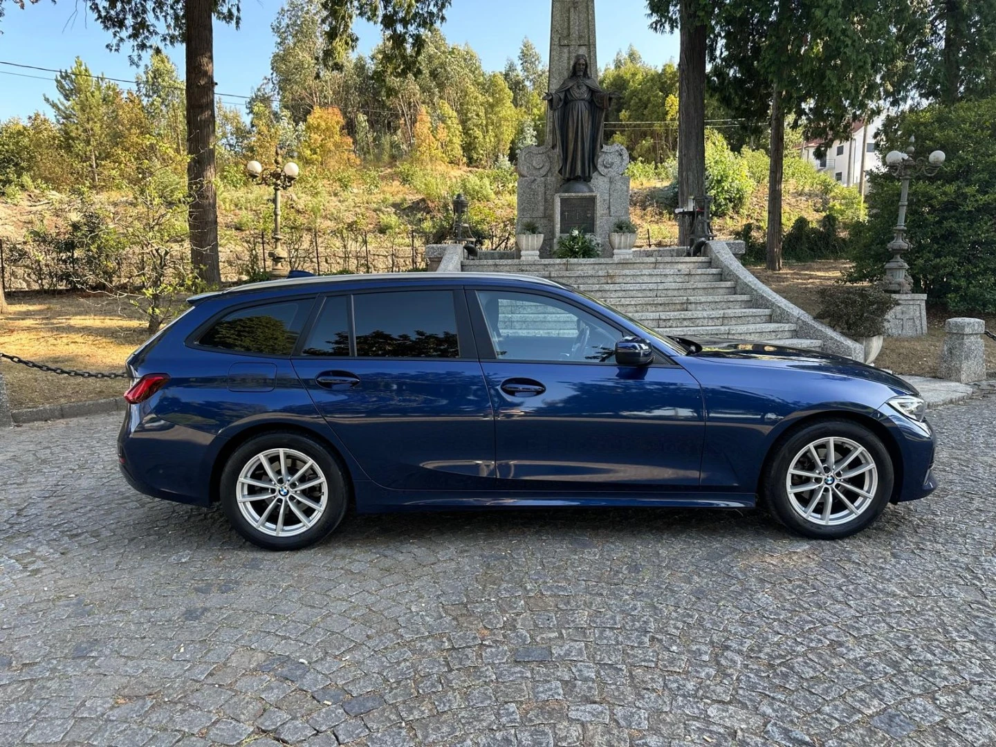 BMW 318 d Touring