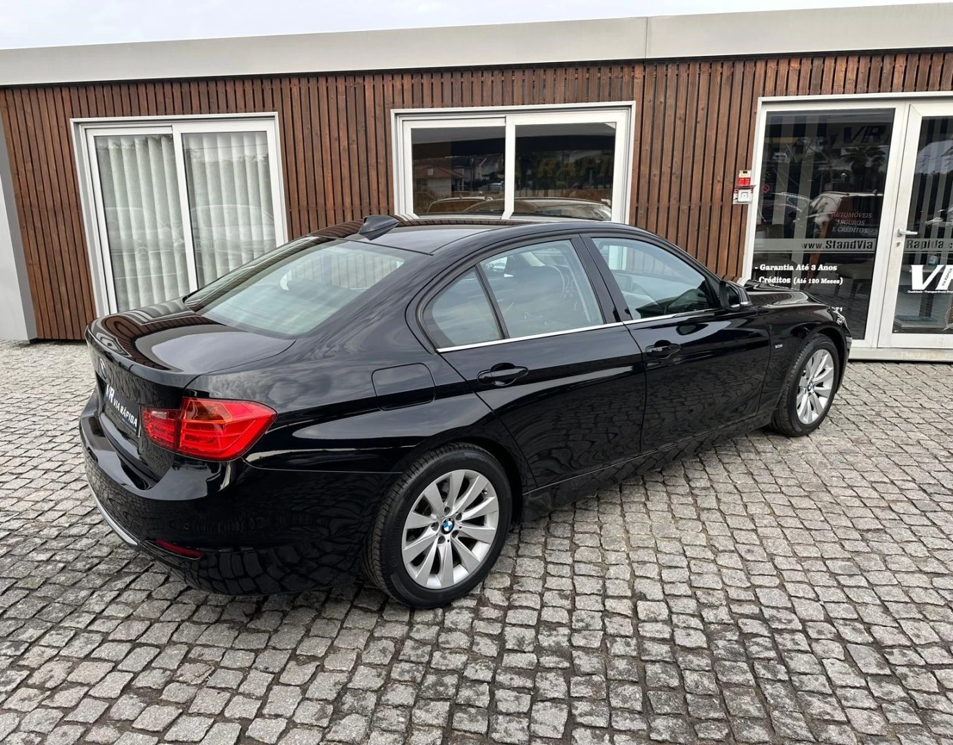 BMW 318 d Auto Line Modern