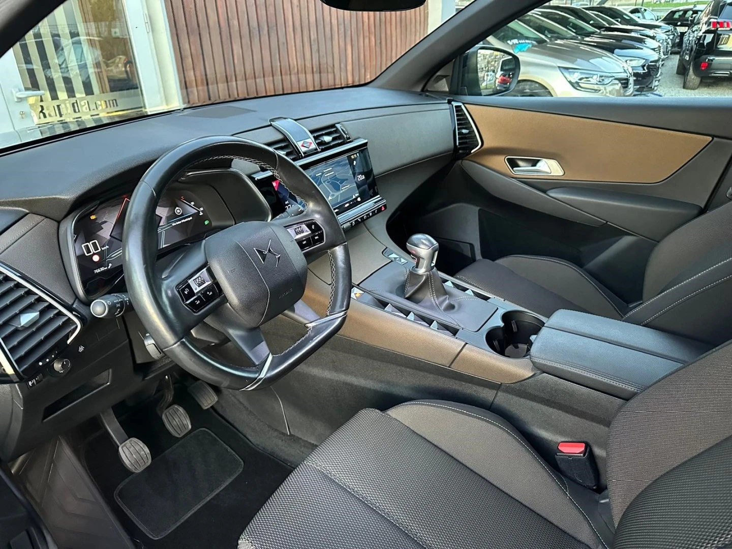 DS DS7 Crossback 1.5 BlueHDi So Chic