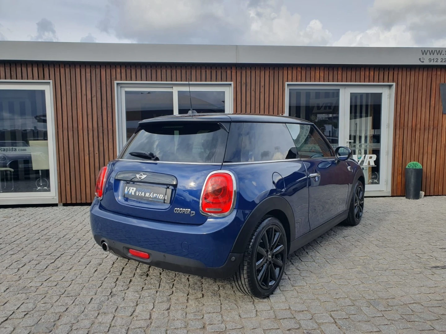MINI 3 Portas Cooper D