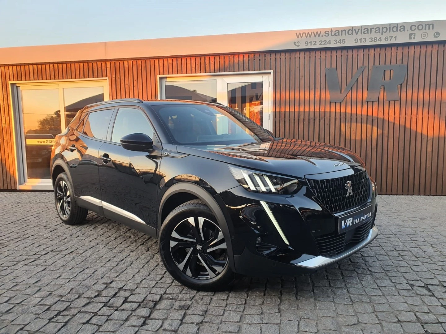 Peugeot 2008 1.2 PureTech GT