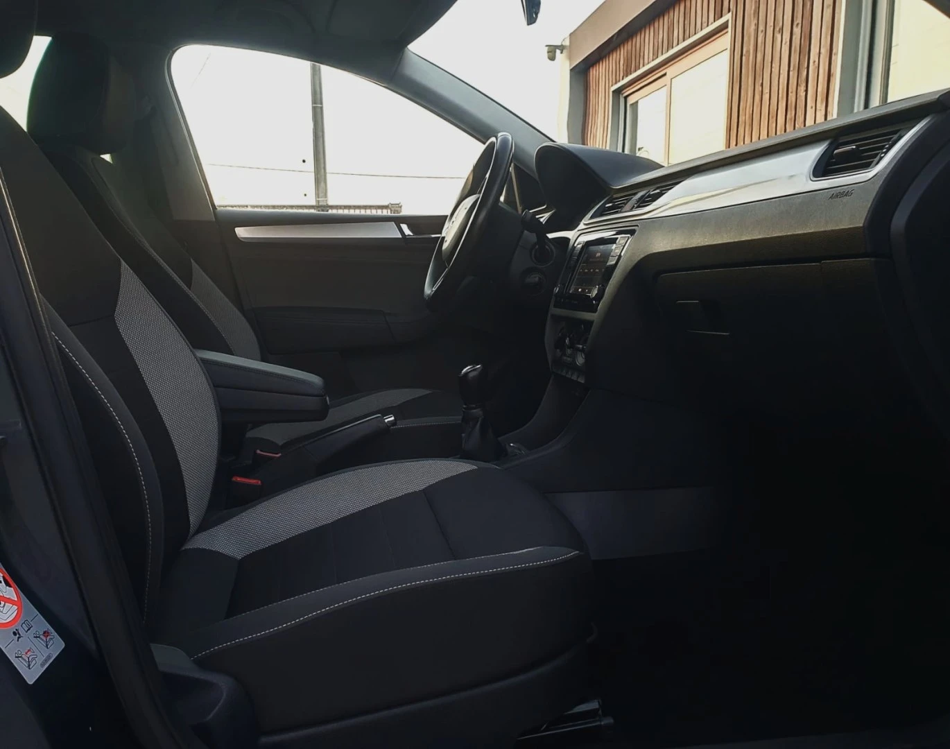 Skoda Rapid Spaceback 1.0 TSI Ambition