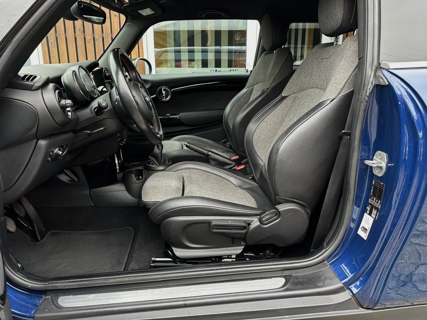 MINI 3 Portas Cooper D