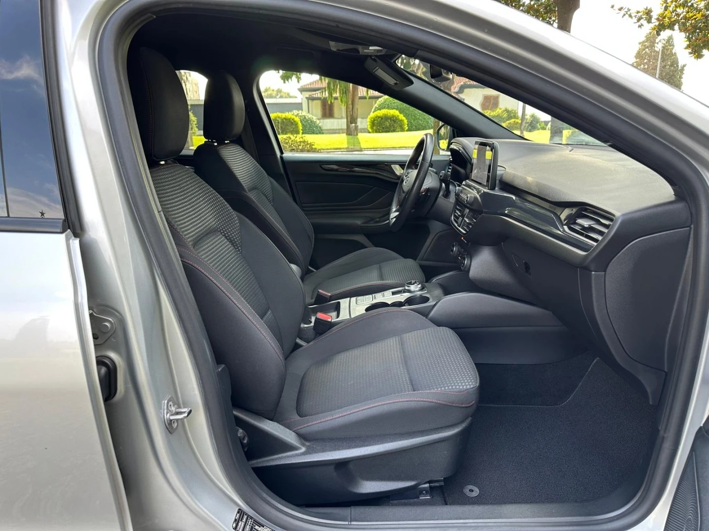 Ford Focus SW 1.5 TDCi EcoBlue ST-Line Aut.