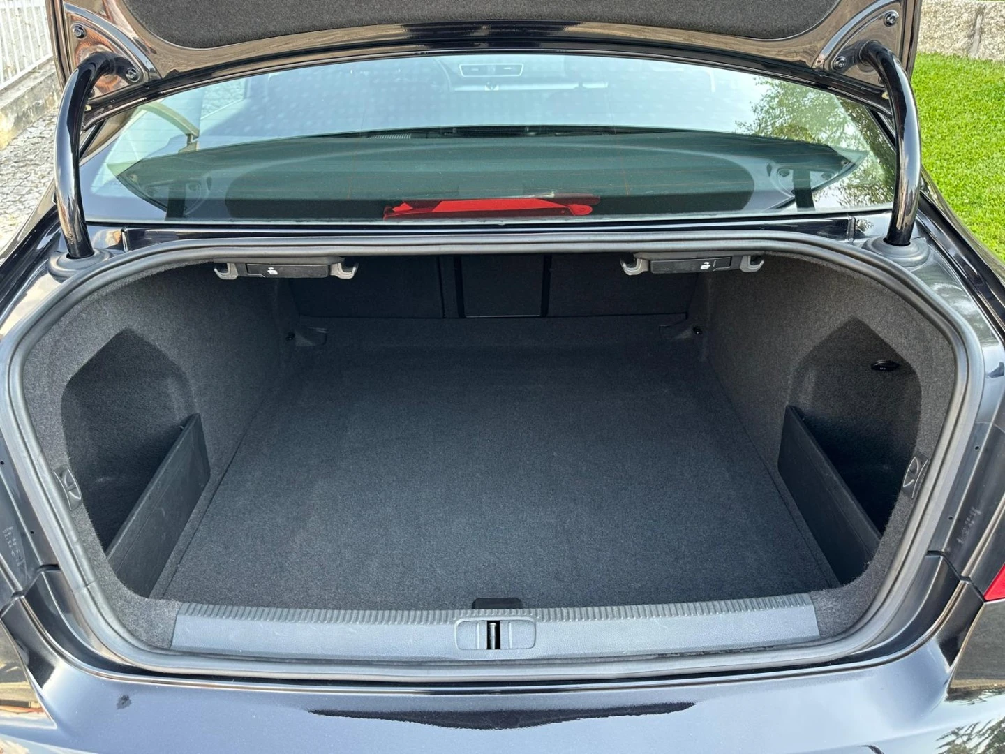 VW Passat 1.6 TDI BlueMotion