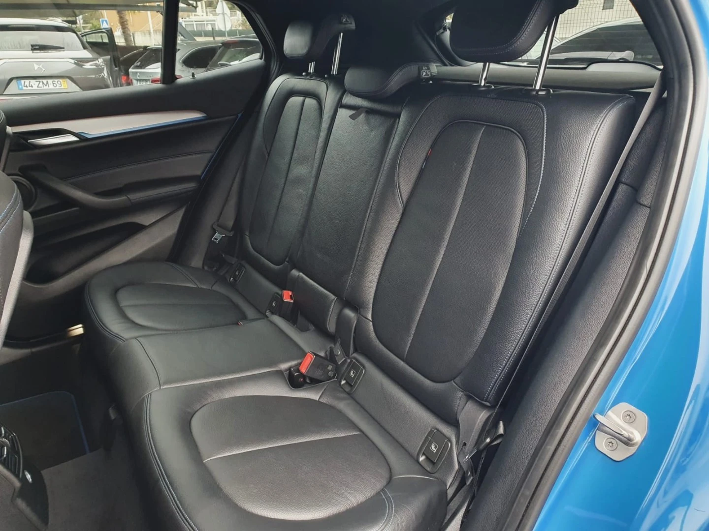 BMW X2 xDrive25d Aut. M Sport