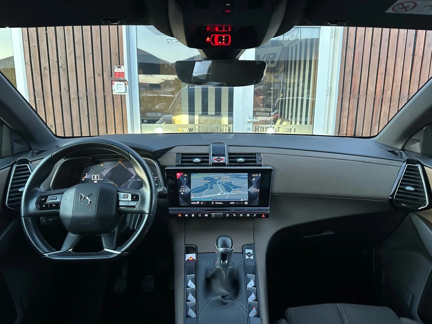 DS DS7 Crossback 1.5 BlueHDi So Chic