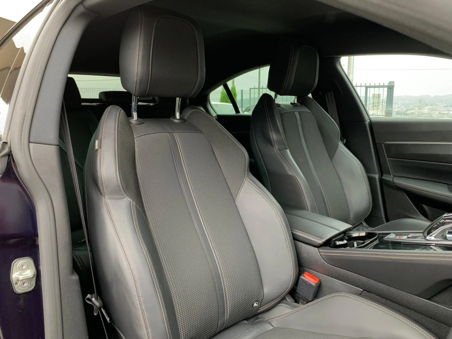 Peugeot 508 1.5 BlueHDi GT Line EAT8