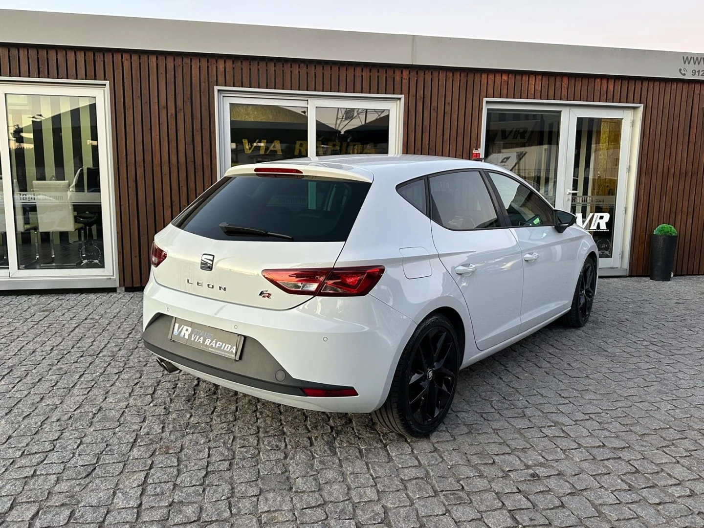 SEAT Leon 2.0 TDI FR S/S