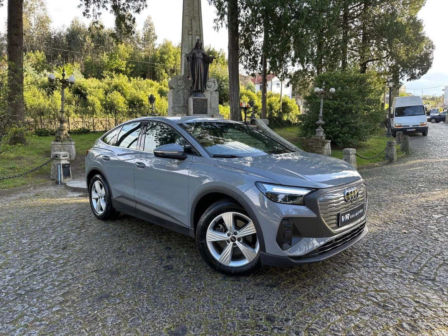 Audi Q4 Sportback e-tron 35 55 kWH