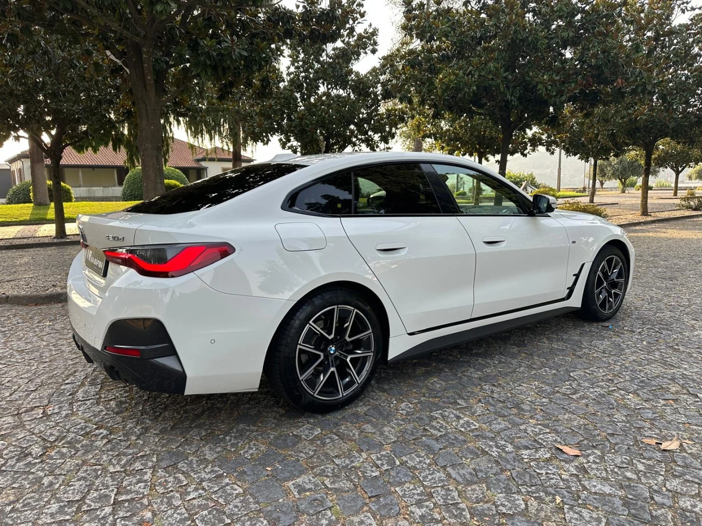 BMW 420 Gran Coupé d Pack M Auto