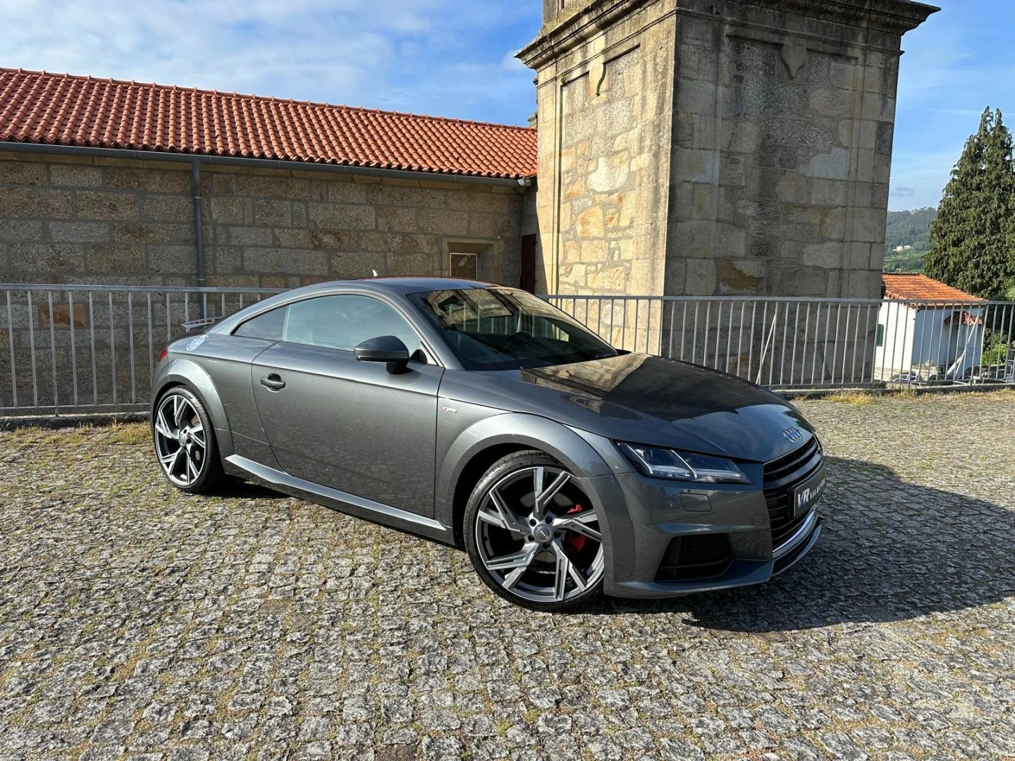 Audi TT Coupé 2.0 TFSI S-line S tronic